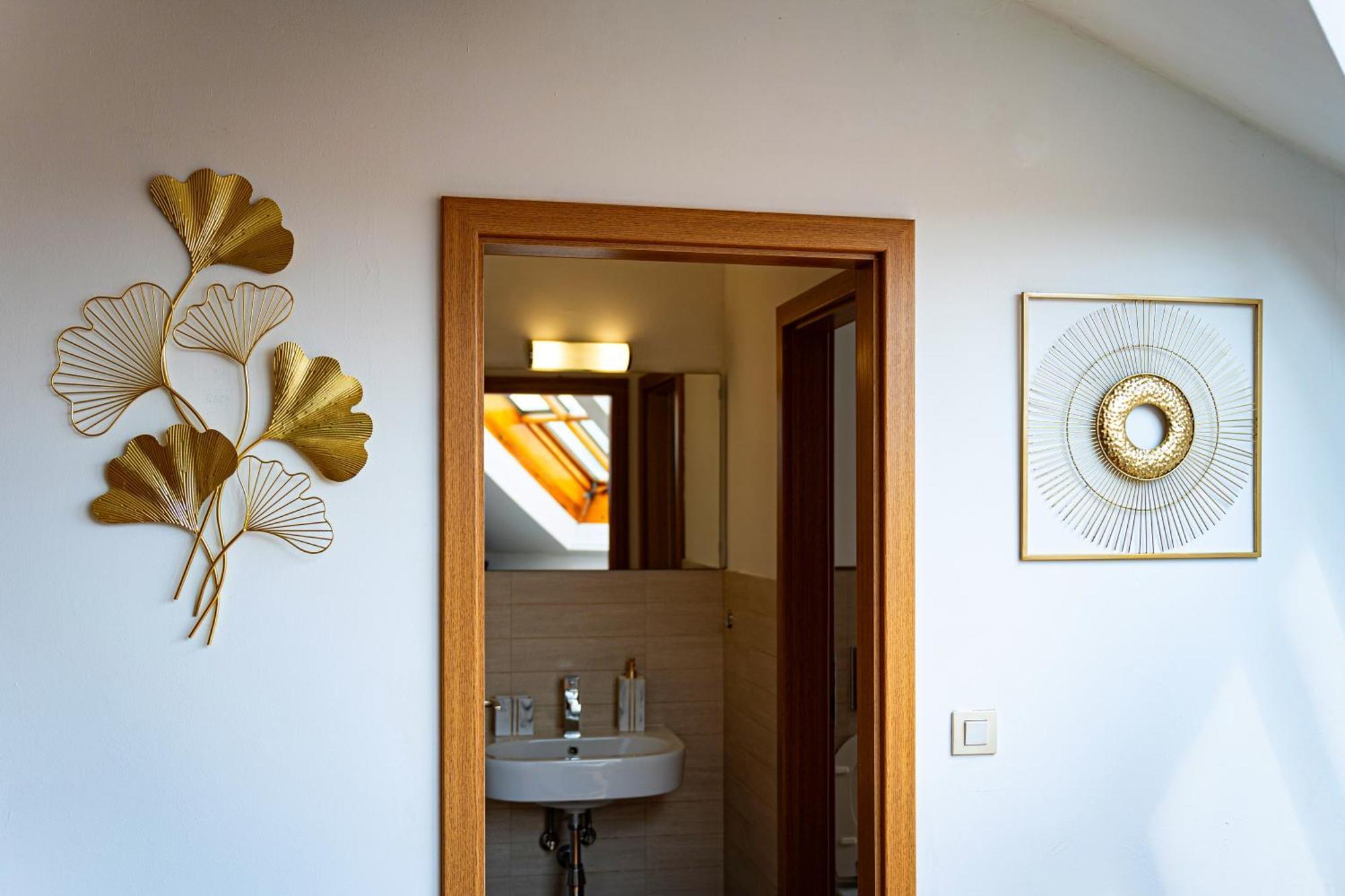Golden River Apartment Prague Exterior photo